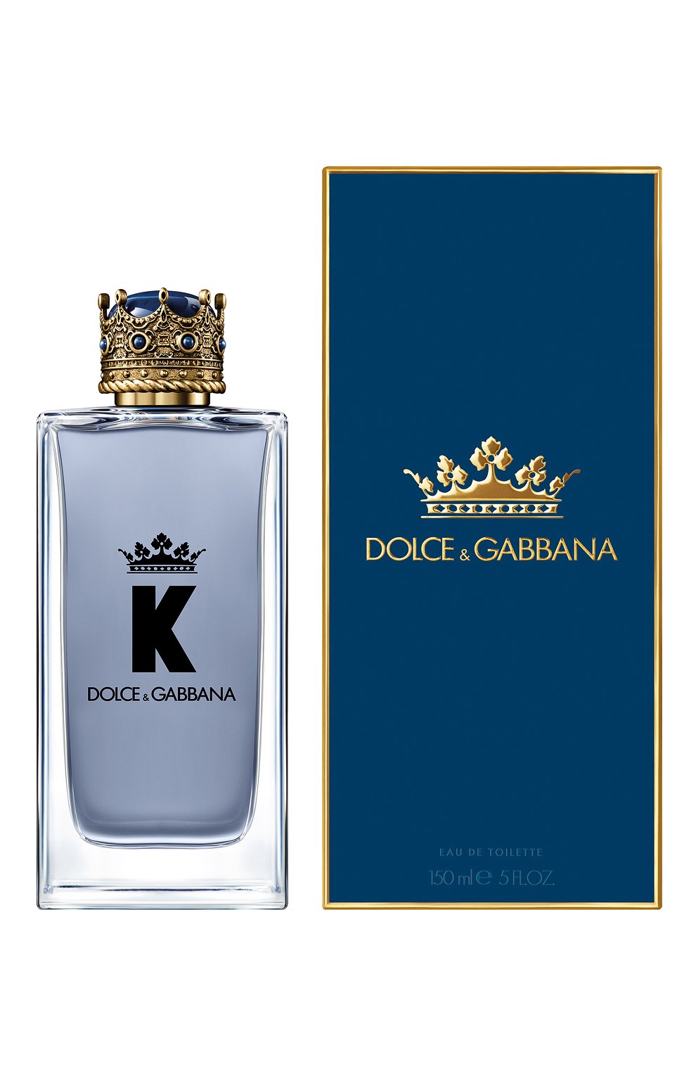 Туалетная вода k (150ml) DOLCE & GABBANA, арт. 3049650DG, фото 2