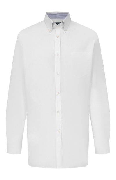 Мужская хлопковая рубашка PAUL&SHARK, арт. 26413012R