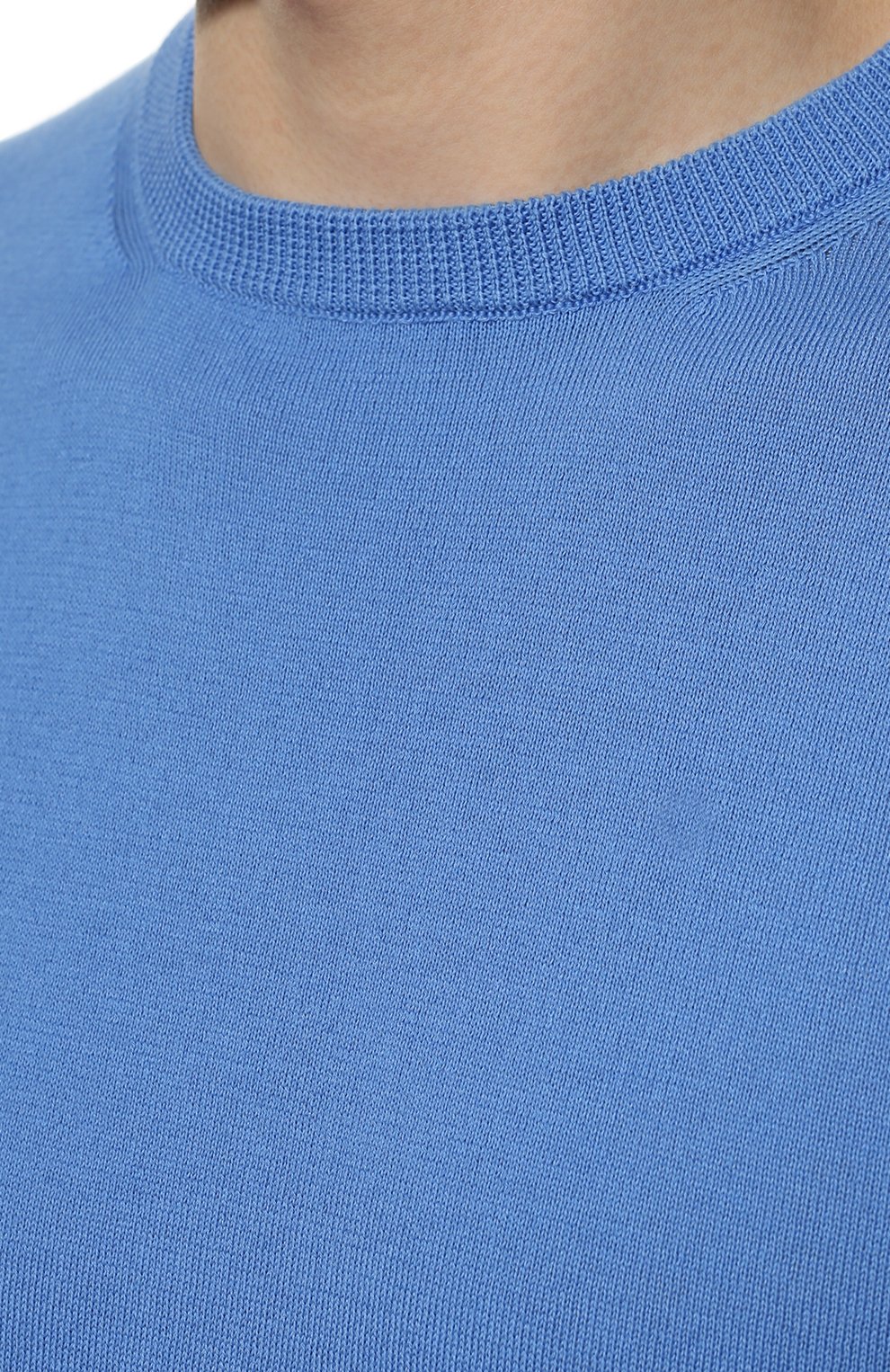 Хлопковый джемпер IL BORGO CASHMERE, арт. 55-854M0DG0, фото 5