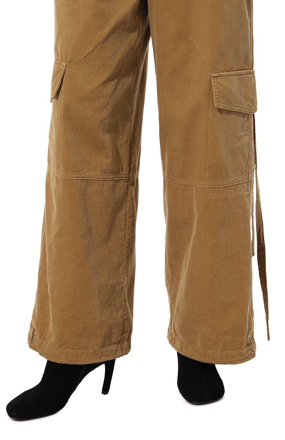 Замшевые ботильоны DRIES VAN NOTEN, арт. WW232/201/135, фото 3