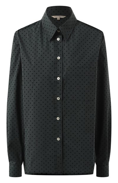 Женская хлопковая рубашка NOBLE&BRULEE, арт. NB/002NB/131221/1