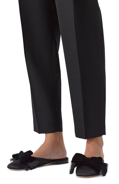 Текстильные сабо reinette VALENTINO, арт. 8W2S0NK7/RAA, фото 2