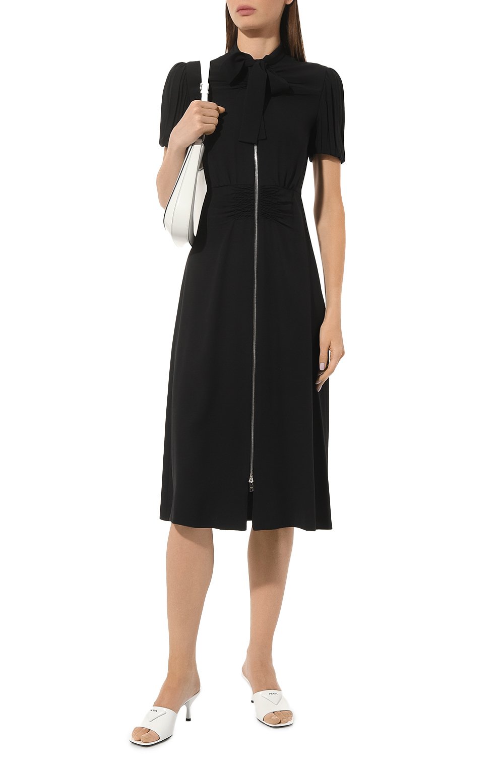 Платье PRADA, арт. P3D16R-S2Y-F0002-211, фото 2