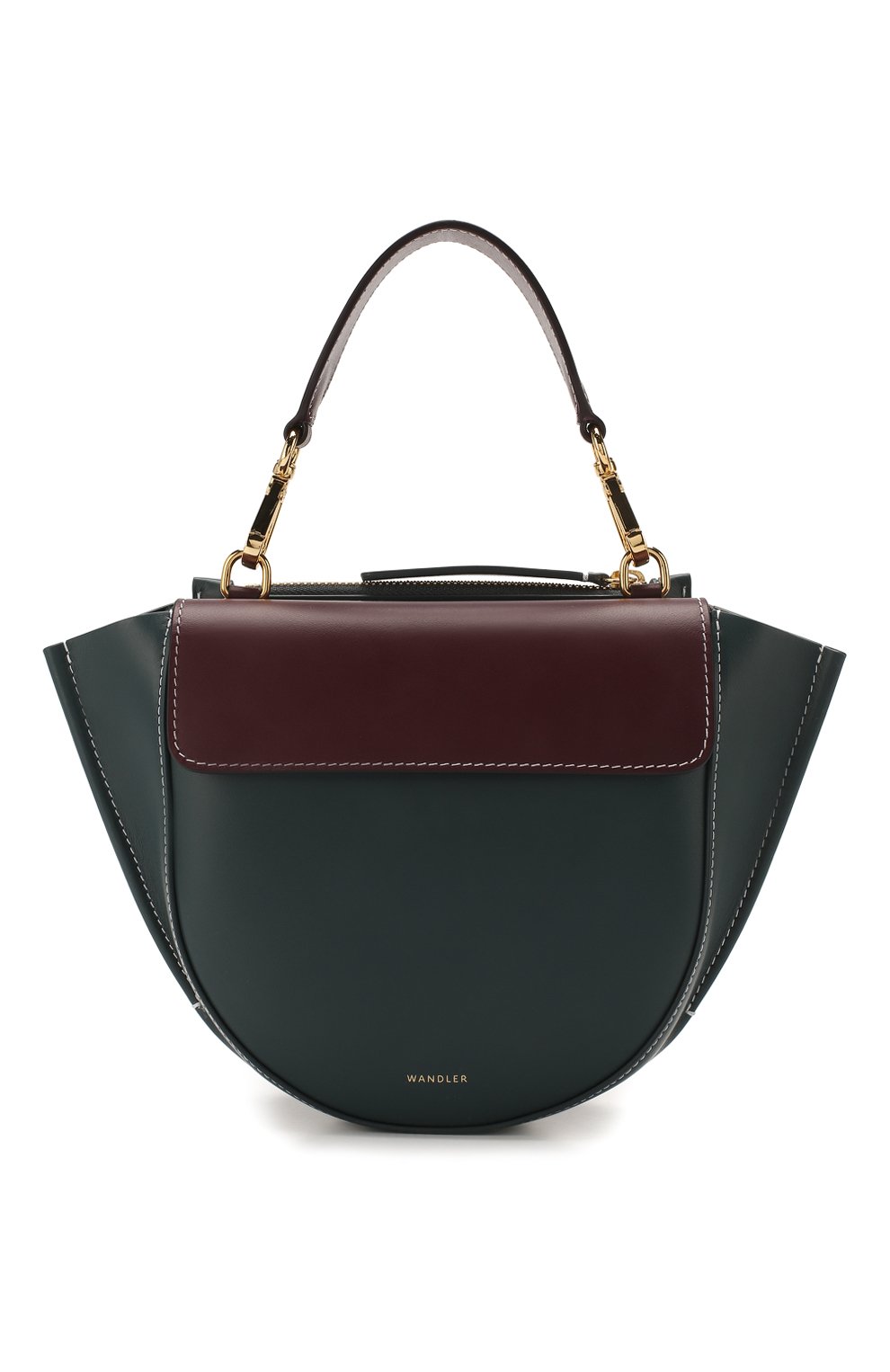 Сумка hortensia mini WANDLER, арт. H0RTENSIA BAG MINI/SHADES, фото 1