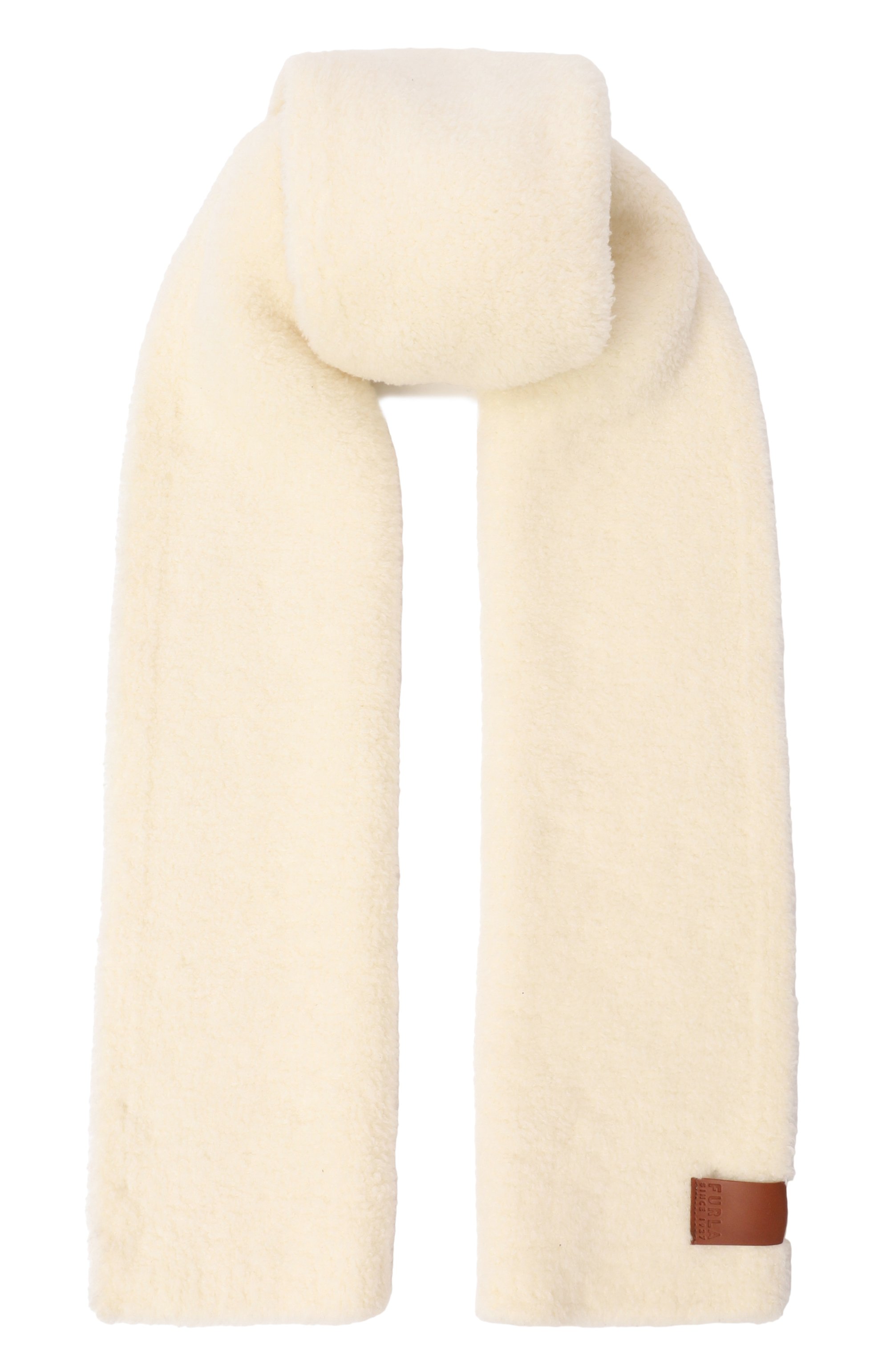 Шерстяной шарф FURLA, арт. WT00090/LH0000, фото 1