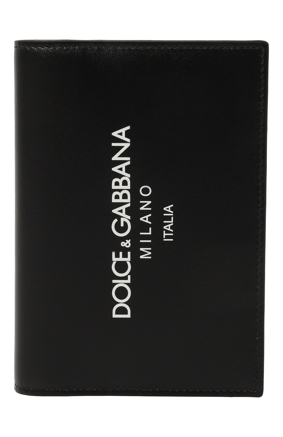 Кожаная обложка для паспорта DOLCE & GABBANA, арт. BP2215/AN244, фото 1