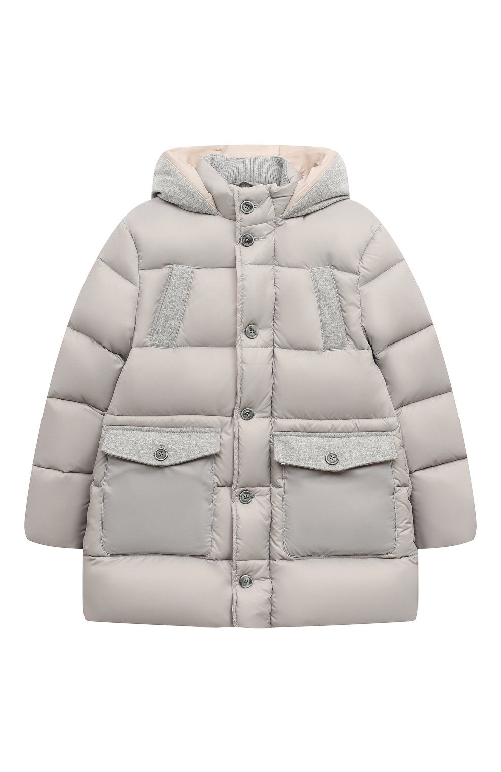 Пуховая парка ELEVENTY, арт. ET2P90/N0079/12-16, фото 1