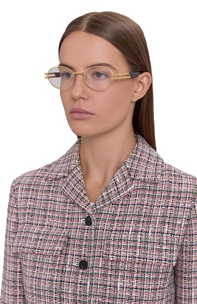 Оправа 9FIVE, арт. L0TUS-G0LD, фото 3