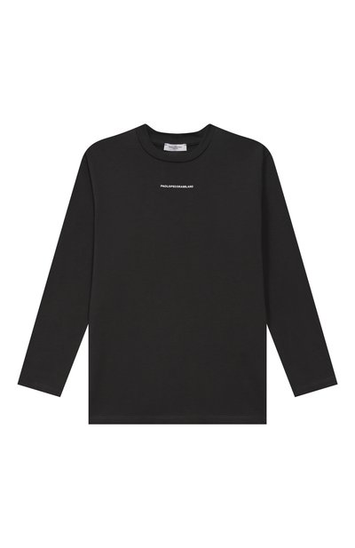 Хлопковая футболка PAOLO PECORA MILANO, арт. PP4157/6-12