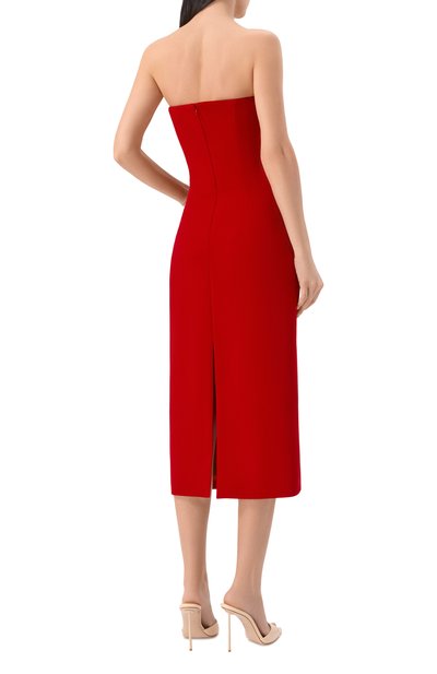 Шерстяное платье MAGDA BUTRYM, арт. 365426, фото 3