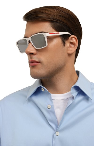 Солнцезащитные очки PRADA LINEA ROSSA, арт. 05YS-TWK40A, фото 2