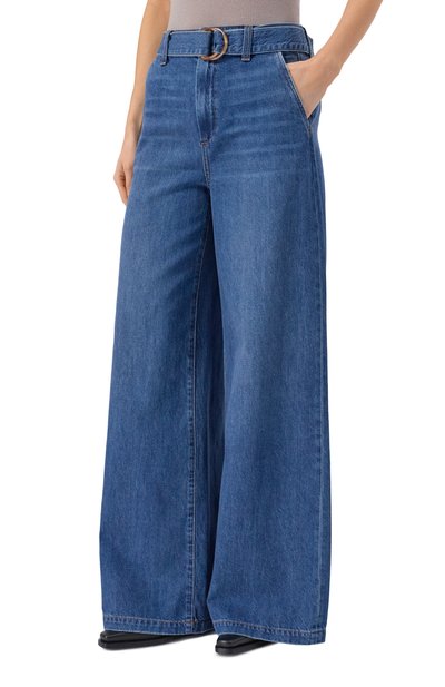 Джинсы cameron PAIGE синего цвета по цене 45650 руб., арт. 1K16Q19-C922, фото 3 Джинсы cameron PAIGE, арт. 1K16Q19-C922, фото 3