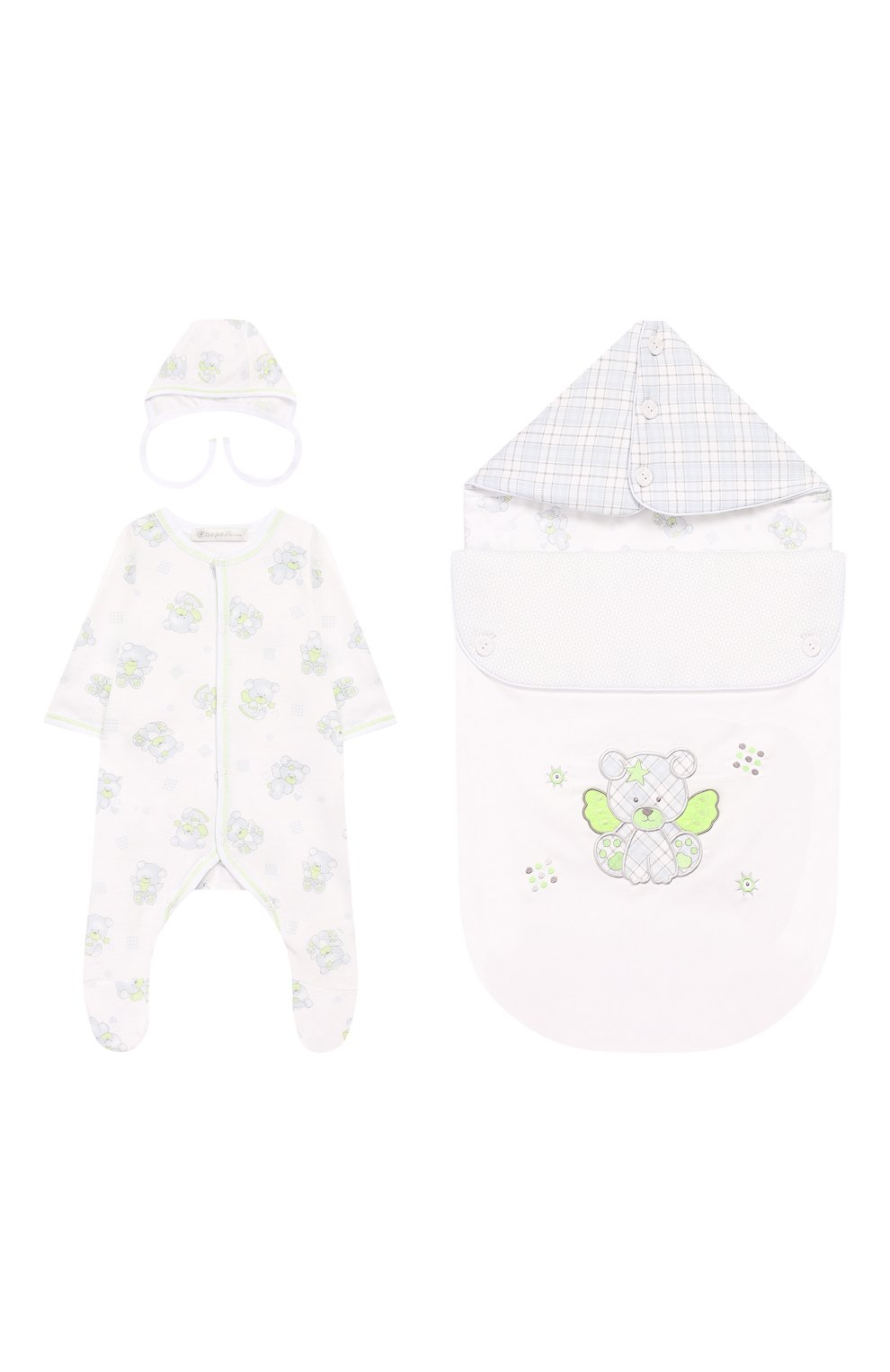 Комплект на выписку ловец снов CHEPE, арт. 071117, фото 1