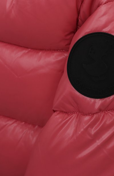 Утепленное пальто SAVE THE DUCK, арт. J45510G/MILLIE/LUCK19/4-8, фото 3