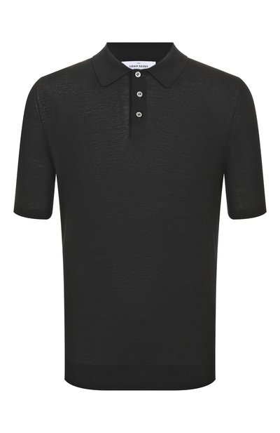 Хлопковое поло GRAN SASSO, арт. 43156/20731, фото 1