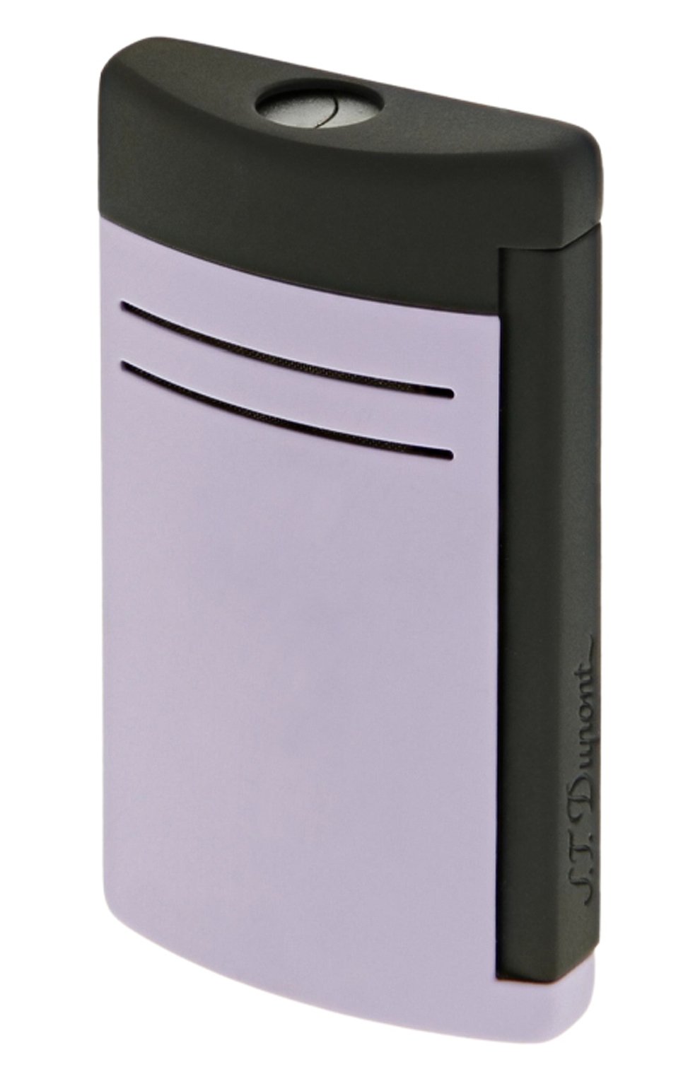 Зажигалка S.T. DUPONT сиреневого цвета по цене 33800 руб., арт. 20162, фото 1 Зажигалка S.T. DUPONT, арт. 20162, фото 1