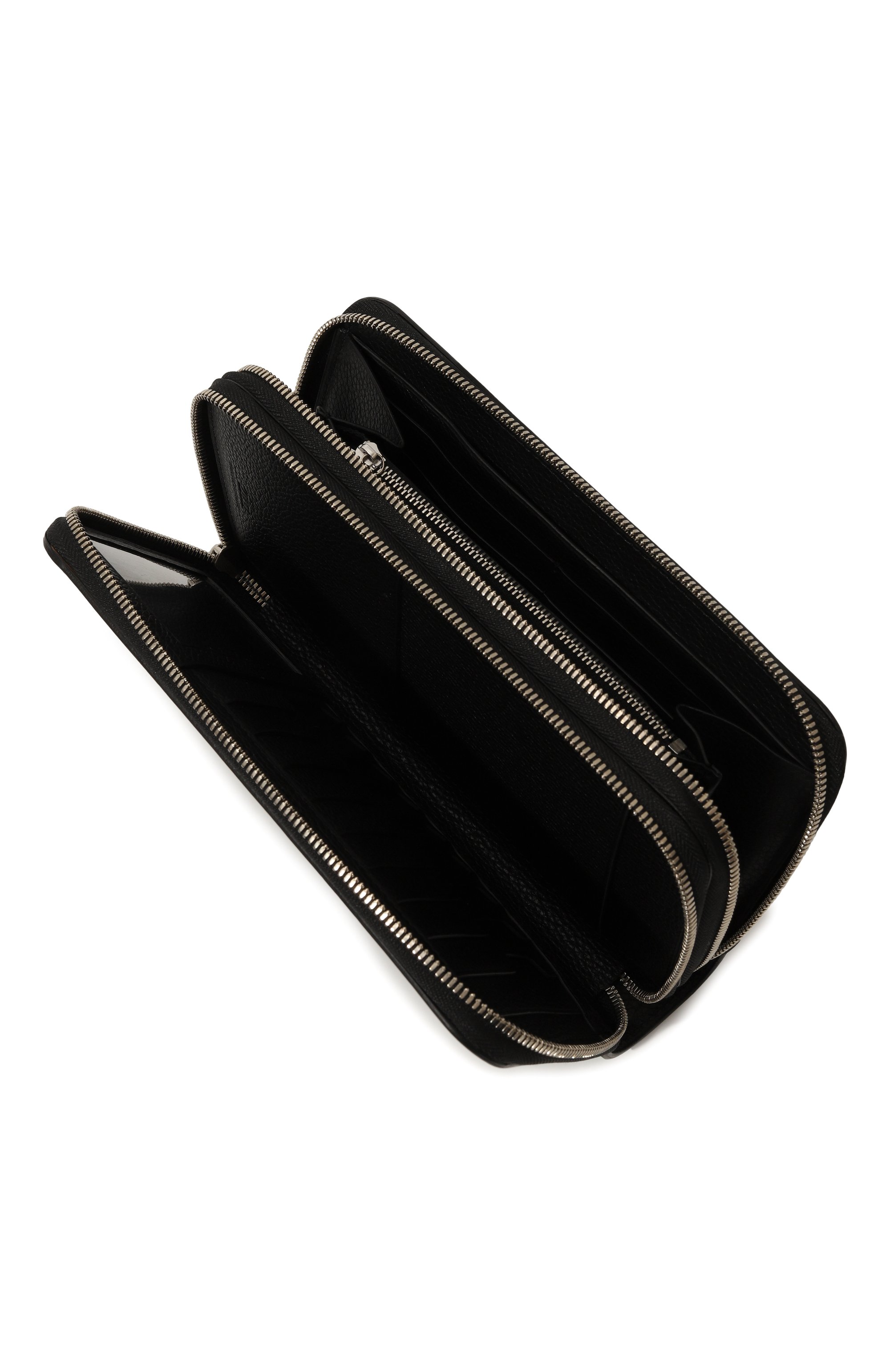 Кожаное портмоне ZILLI, арт. LJ0E01M1990VIMP10, фото 4