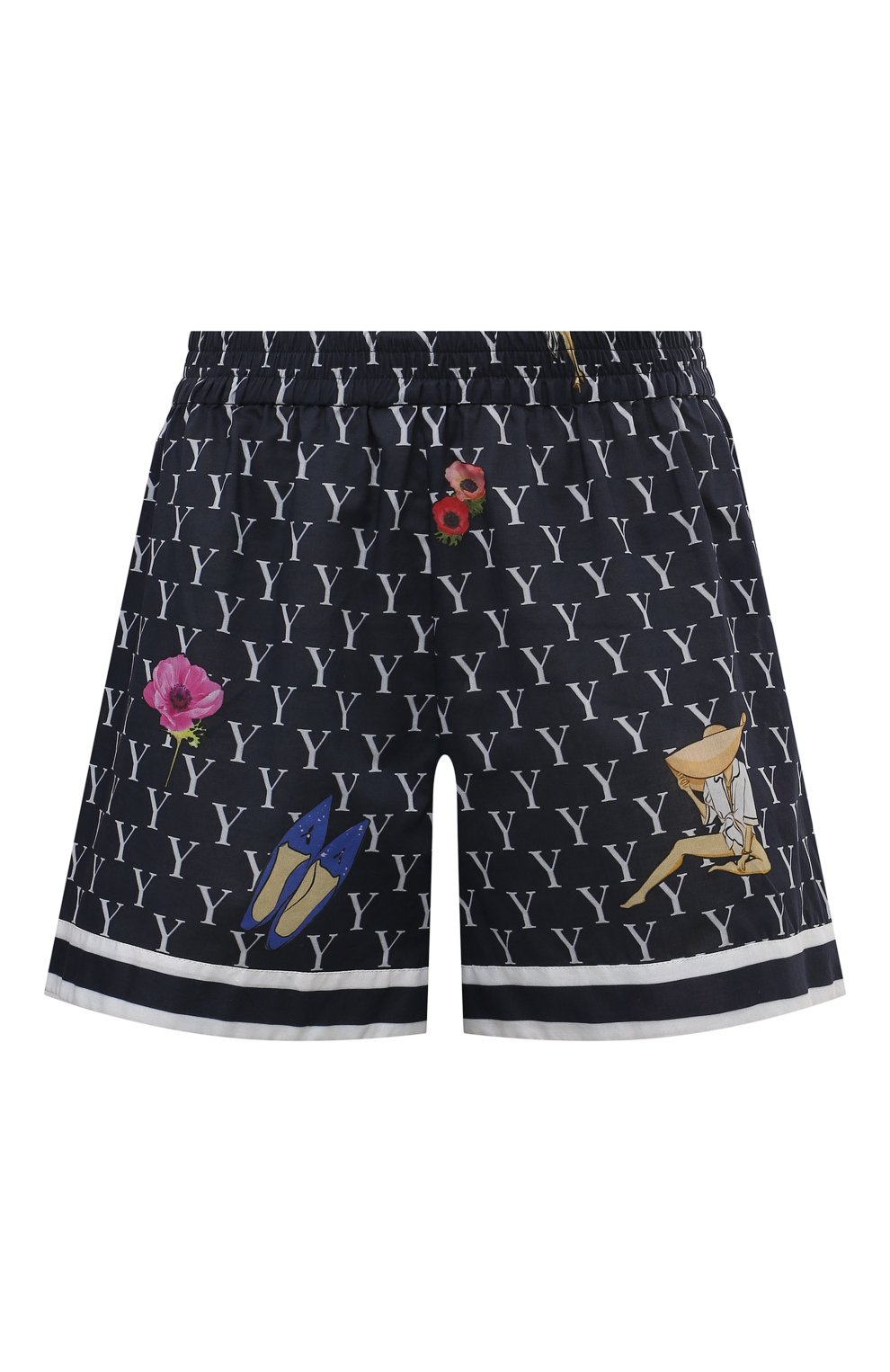 Хлопковые шорты YANINA, арт. T-2573/1, фото 1