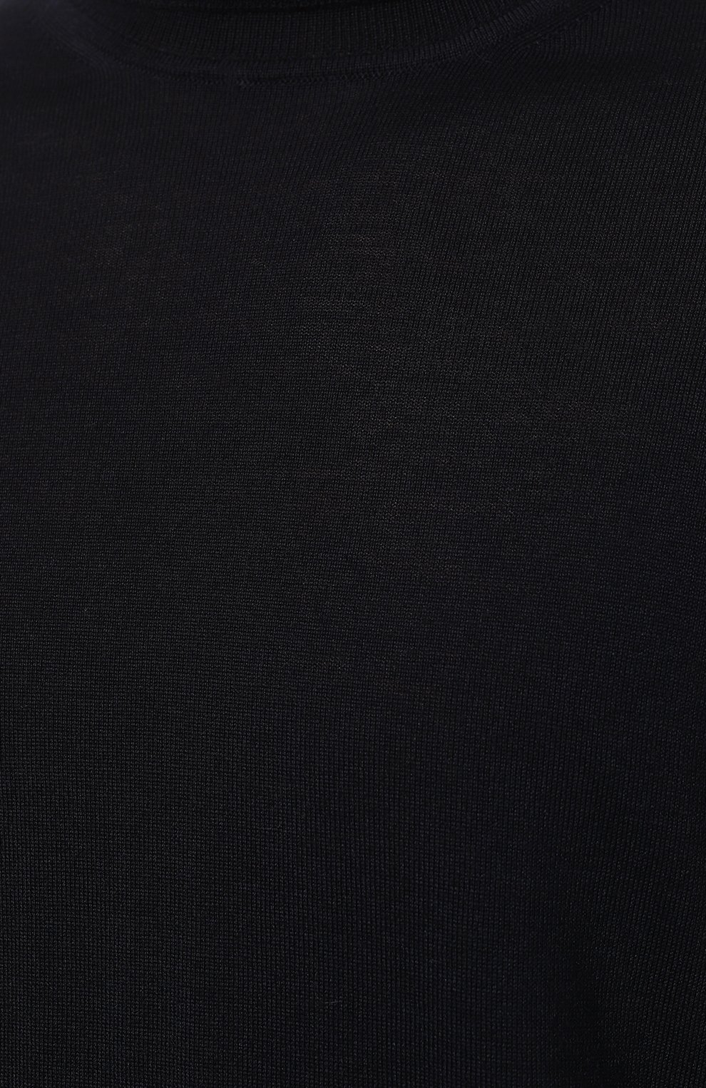 Шерстяная водолазка BOSS, арт. 50468262, фото 5