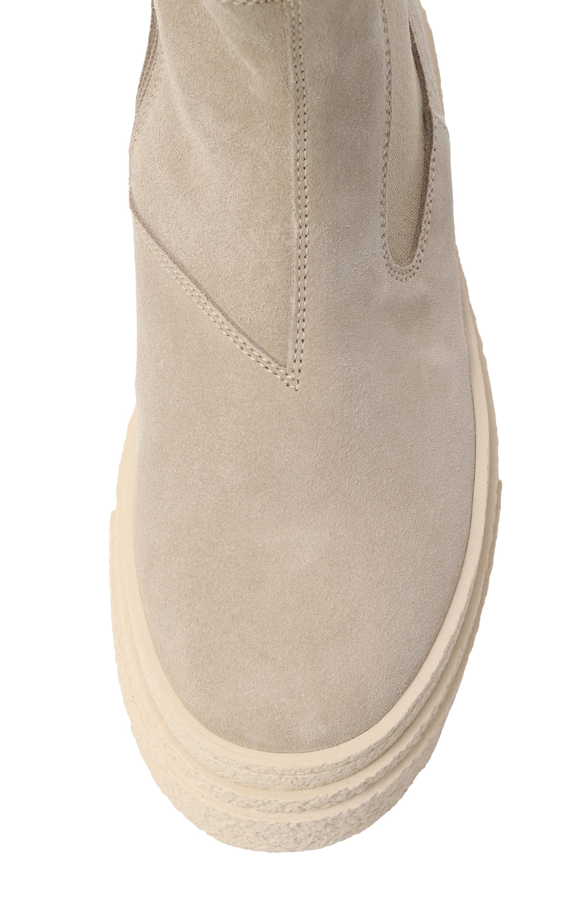 Замшевые челси MM6, арт. 80995/VAR3/36-40, фото 4