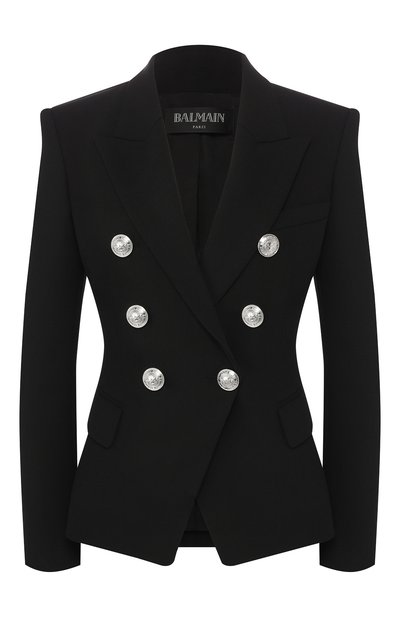 Шерстяной жакет BALMAIN, арт. RF17204/W022, фото 1
