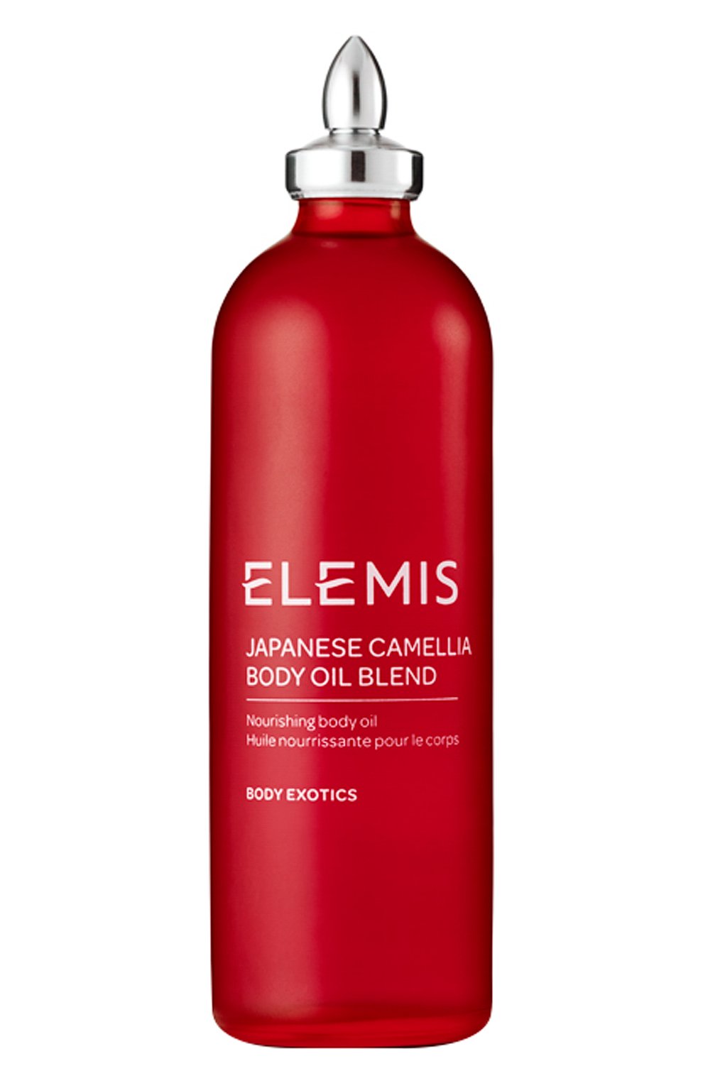 Регенерирующее масло для тела japanese camellia (100ml) ELEMIS, арт. EL50763, фото 1