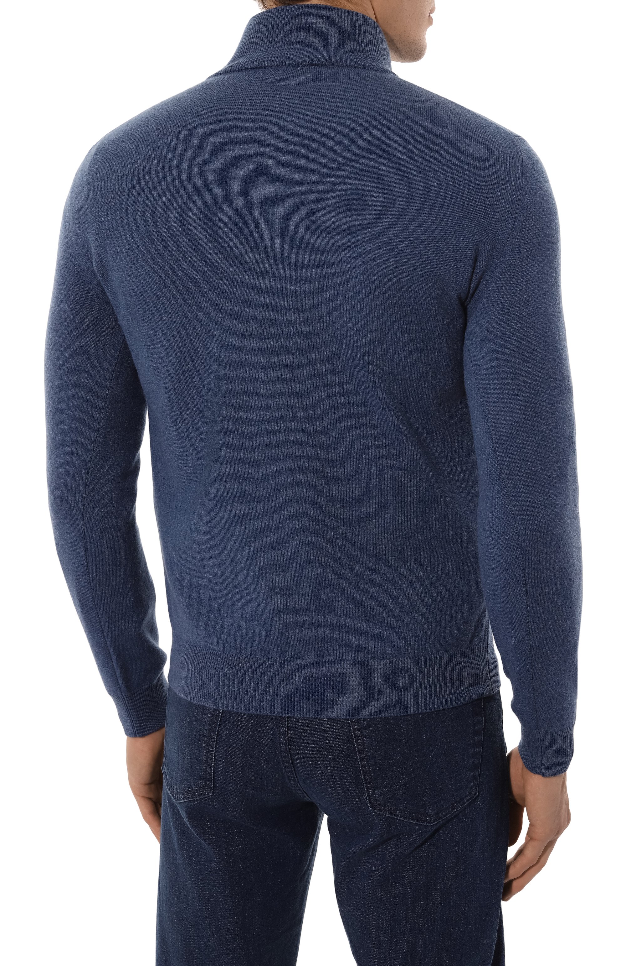 Кашемировый джемпер KANGRA, арт. 9041 60, фото 4