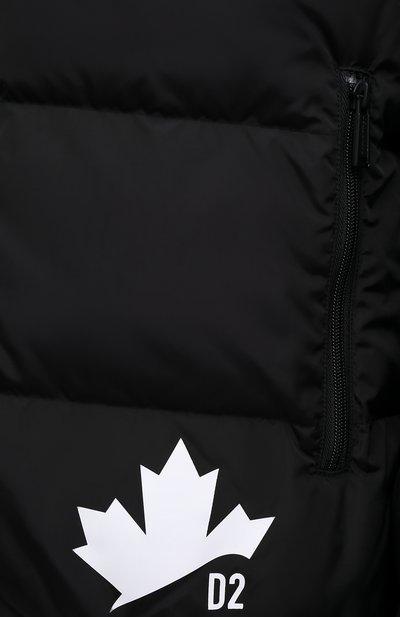 Пуховик DSQUARED2, арт. S74AM1129/S53817, фото 5