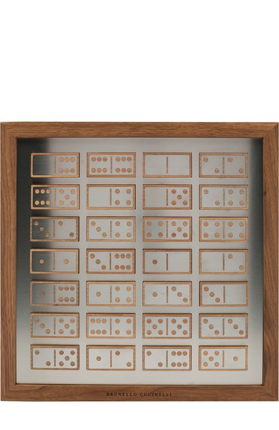 Настольная игра домино BRUNELLO CUCINELLI, арт. MLW0GAM725, фото 1