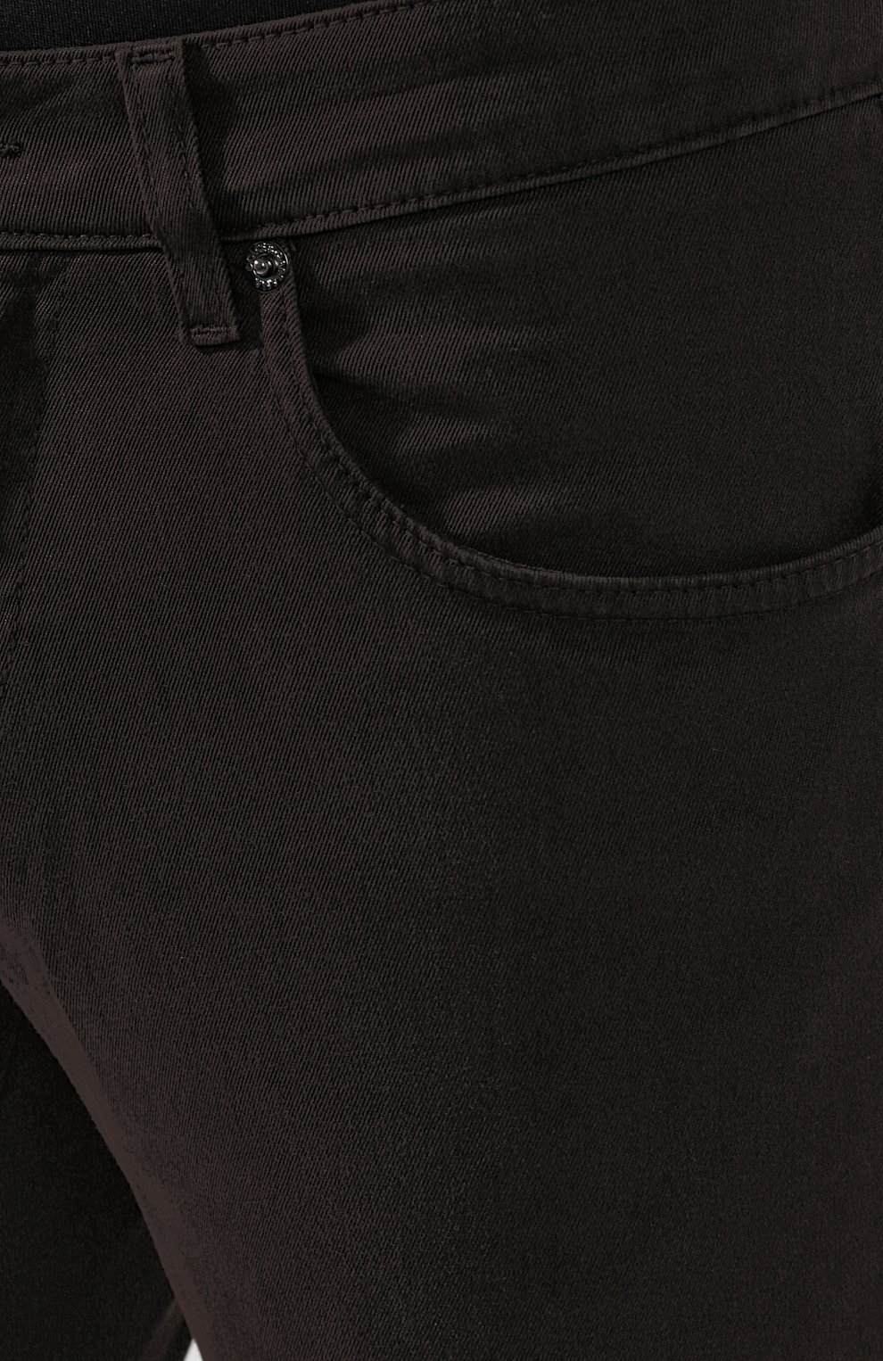 Джинсы прямого кроя DOLCE & GABBANA, арт. GYD2LT/G8AB0, фото 5