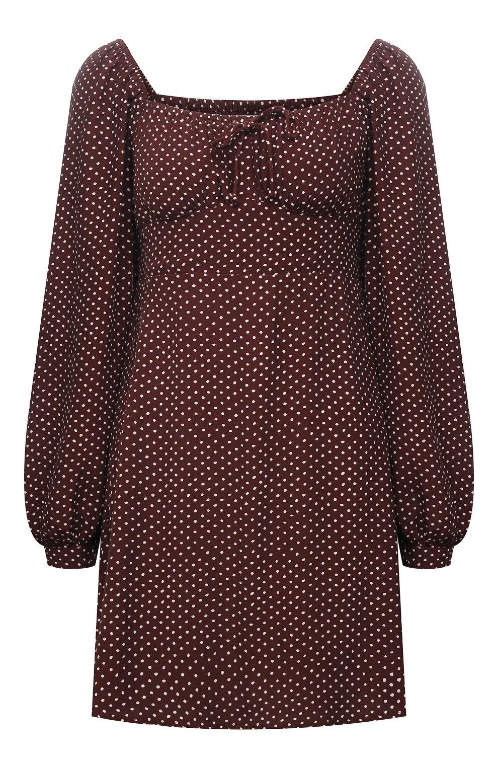 Платье из вискозы FAITHFULL THE BRAND, арт. FF1723-BDP, фото 1