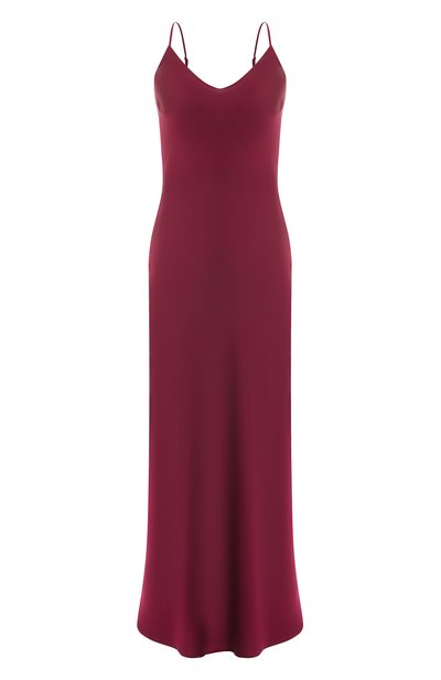 Женское шелковое платье ALLUDE, арт. 255/84004