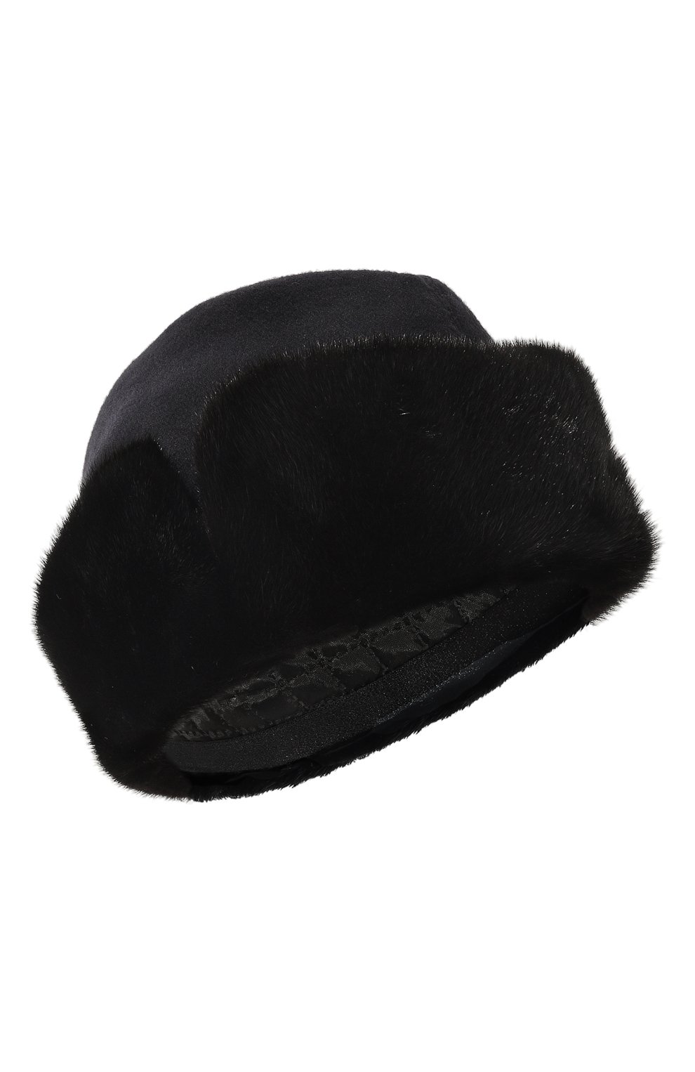 Шапка с мехом норки VICTORIA KUSENKOVA, арт. 429102885136, фото 1