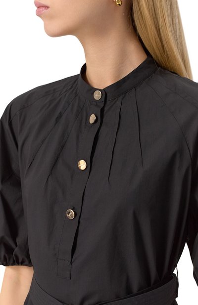 Хлопковое платье LIU JO, арт. CA5361TS246, фото 5