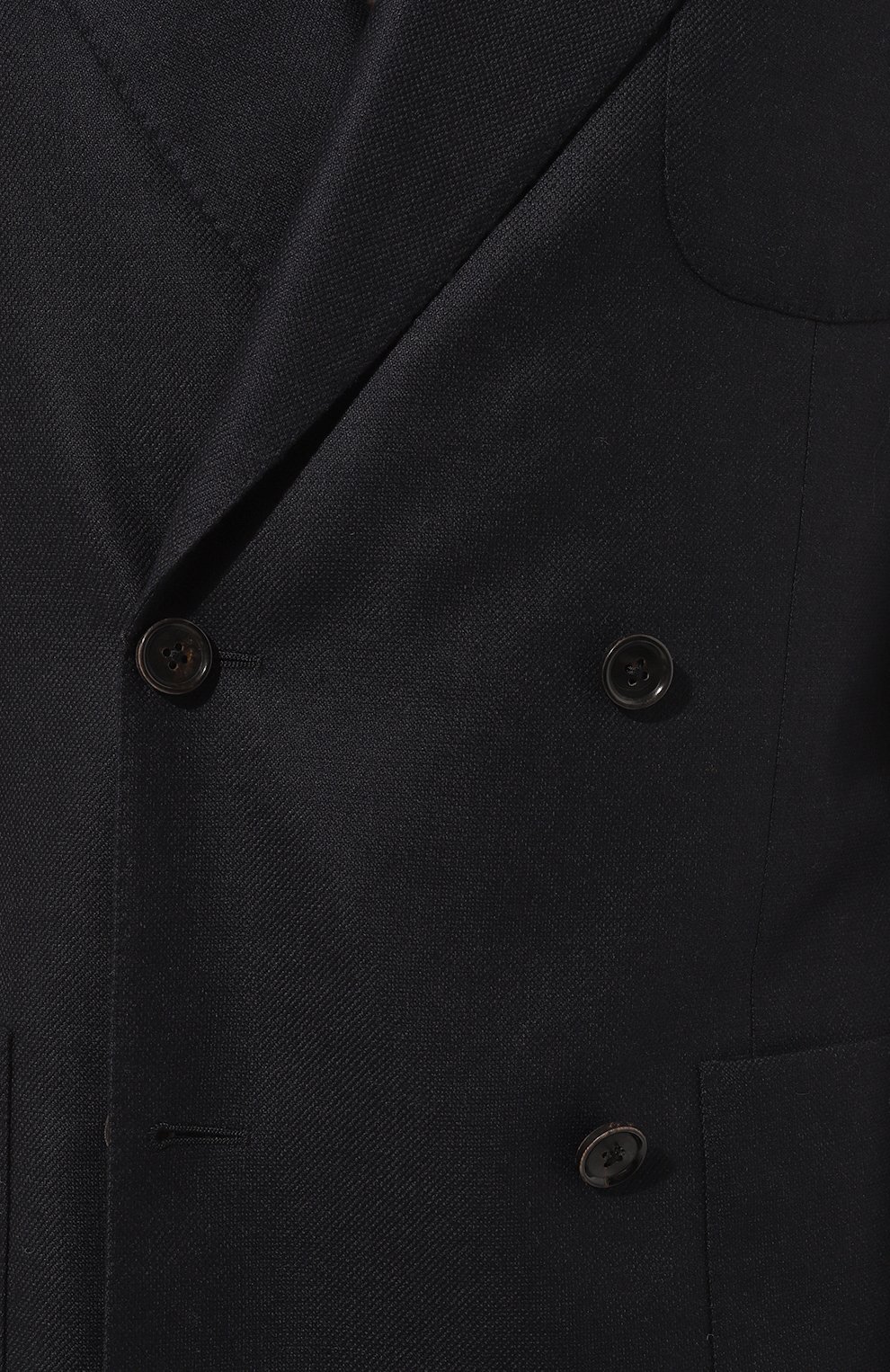 Пиджак из шелка и шерсти CORNELIANI, арт. 94X009-9416911, фото 7