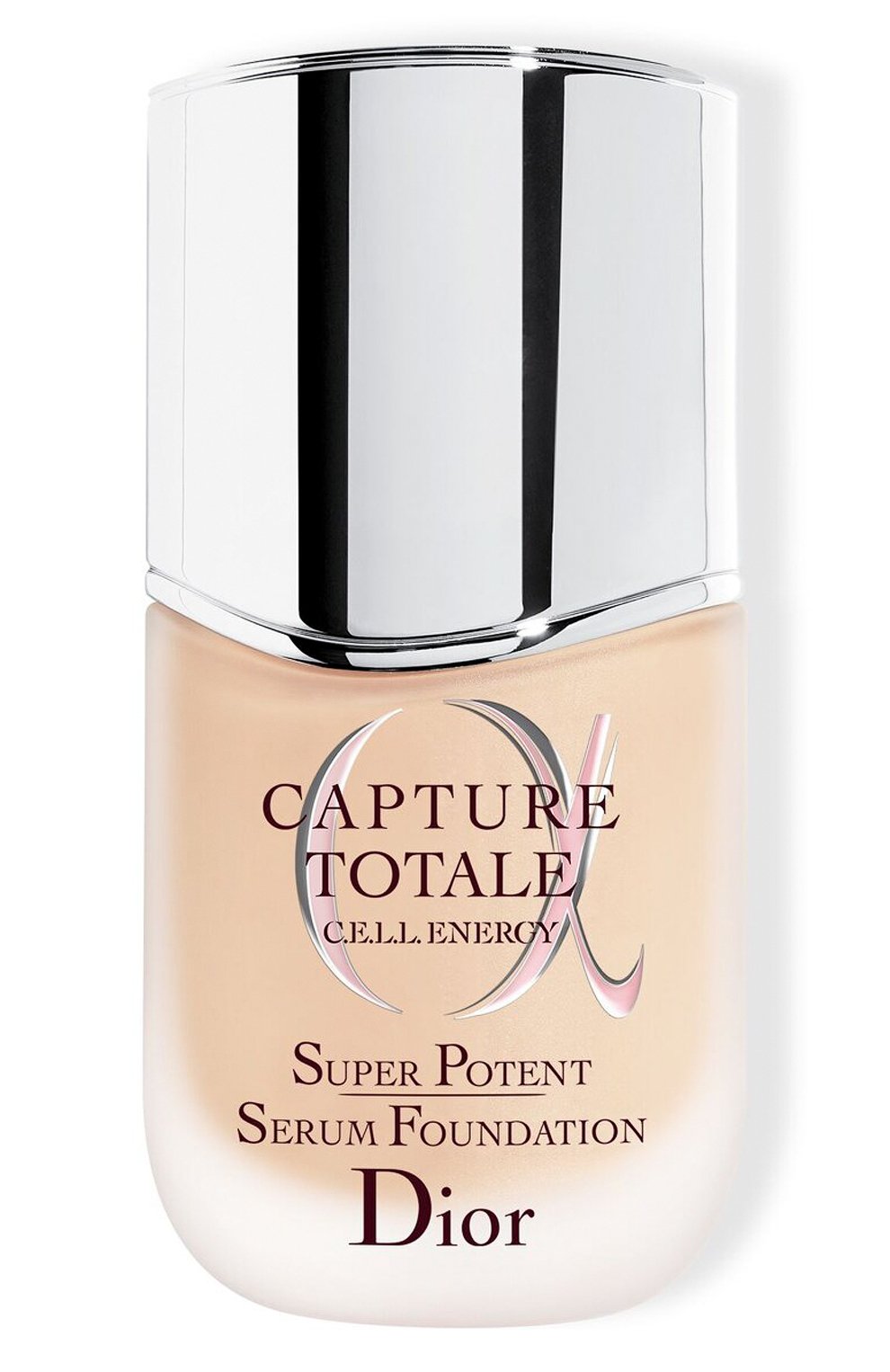 Тональный крем-сыворотка capture totale super potent serum foundation spf 20 pa++, 1n (30ml) DIOR, арт. C020300010, фото 1