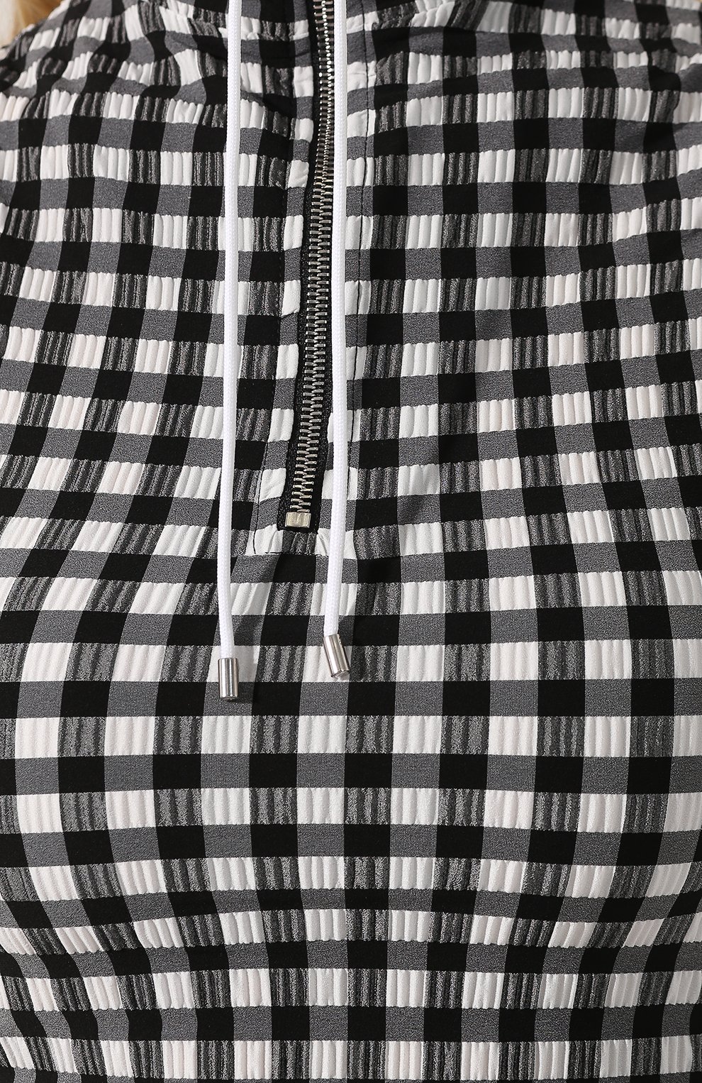 Топ в клетку KENZO, арт. 2T0827912, фото 5