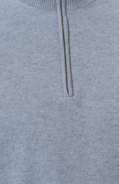 Кашемировый джемпер BRUNELLO CUCINELLI, арт. M2200124, фото 5