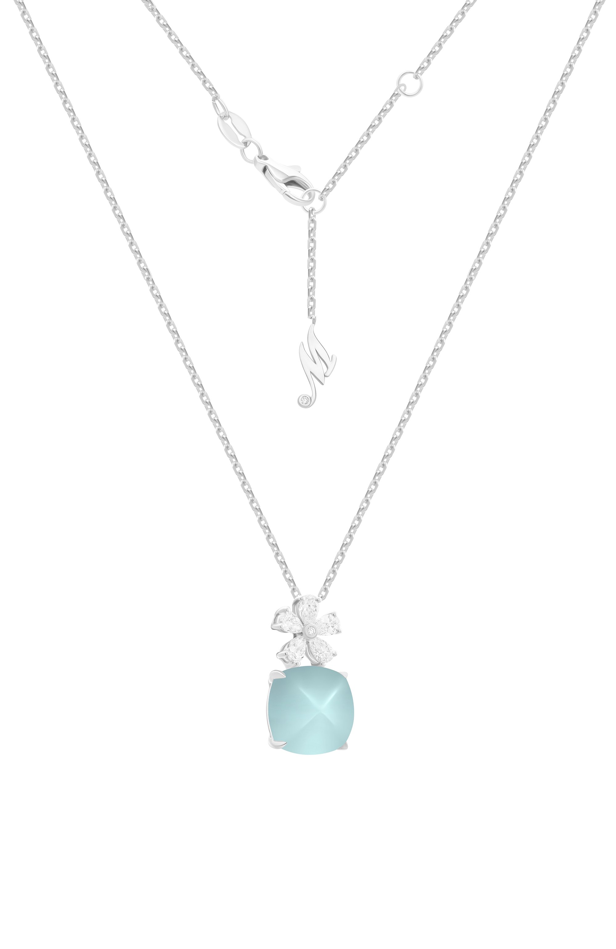 Кулон MERCURY, арт. MP15564/WG/SBC, фото 3