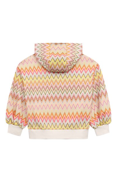 Хлопковое худи MISSONI, арт. MV4A20/F0188/6-10, фото 2
