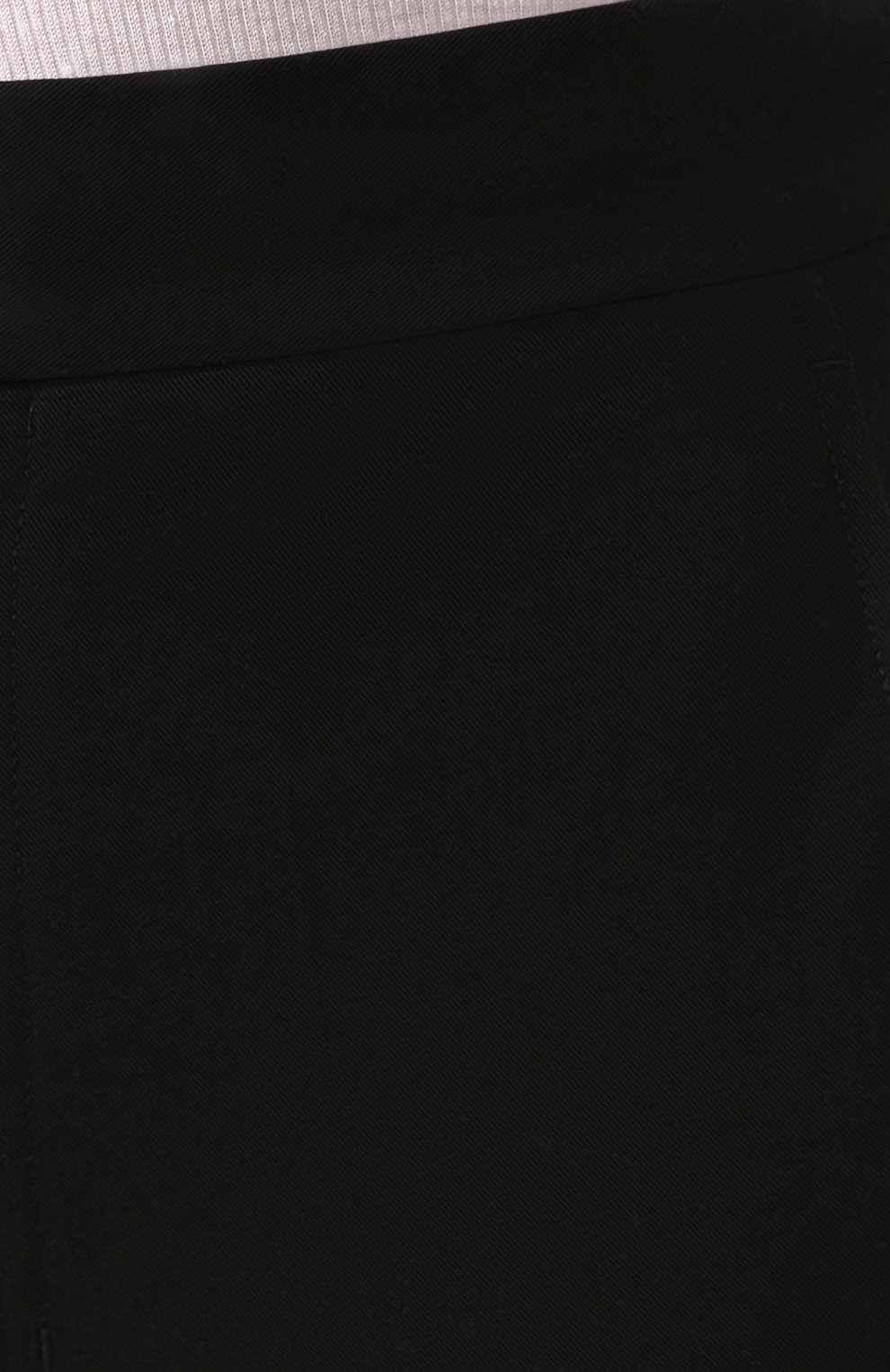 Хлопковые брюки HELMUT LANG, арт. I09HW207, фото 5
