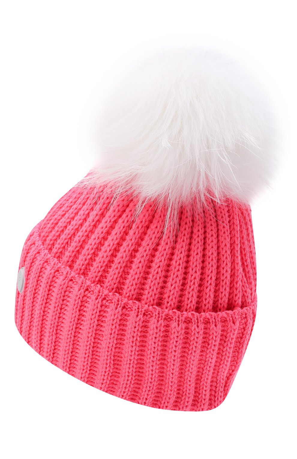 Шапка BOGNER фуксия цвета по цене 23350 руб., арт. 91546125, фото 3 Шапка BOGNER, арт. 91546125, фото 3