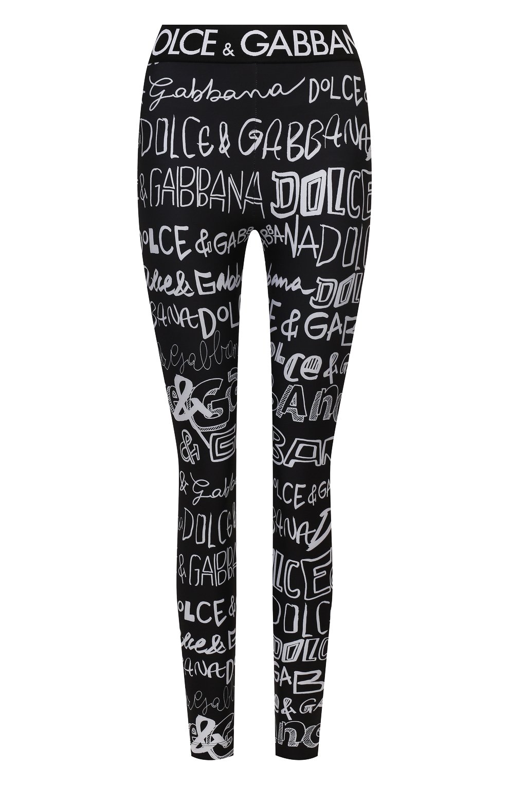 Легинсы DOLCE & GABBANA, арт. FTB5TT/FSGXL, фото 1