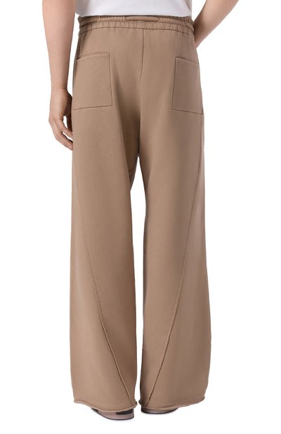 Хлопковые брюки DOLCE & GABBANA, арт. GP16ZT/G7PLA, фото 4