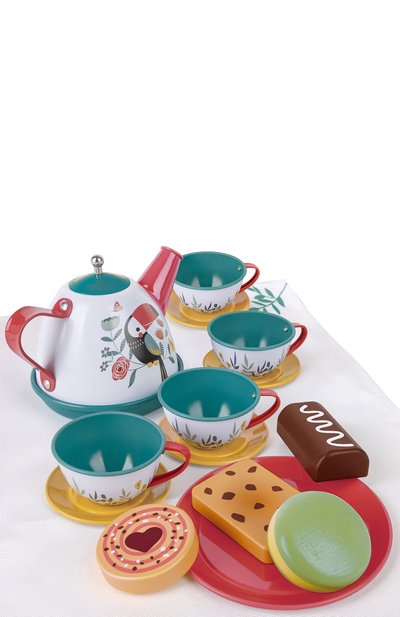 Игровой набор время чаепития HAPE, арт. E3185_HP, фото 2