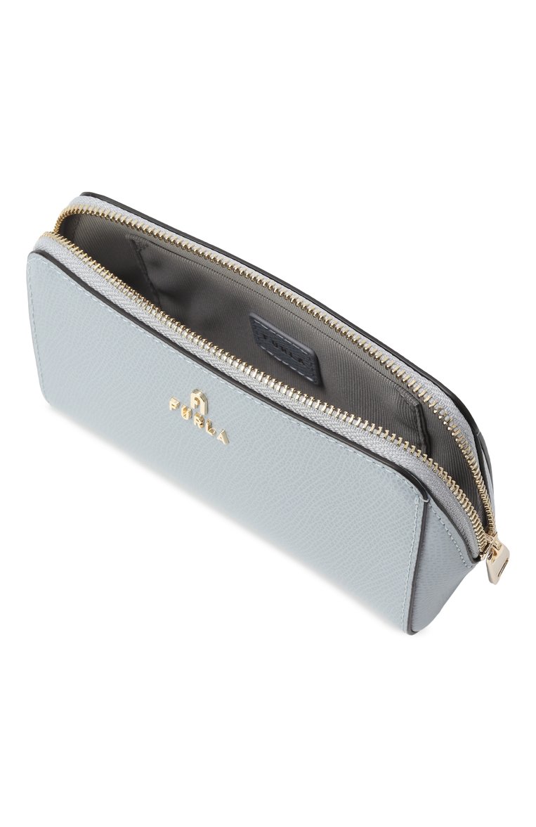 Женская набор из двух косметичек furla camelia FURLA разноцветного цвета, арт. WE00453/ARE000 | Фото 4 (Материал: Натуральная кожа; Нос: Не проставлено)