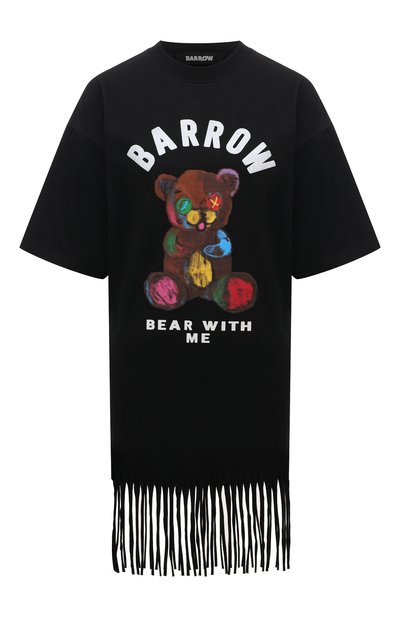 Женское хлопковое платье BARROW, арт. S4BWW0DR100