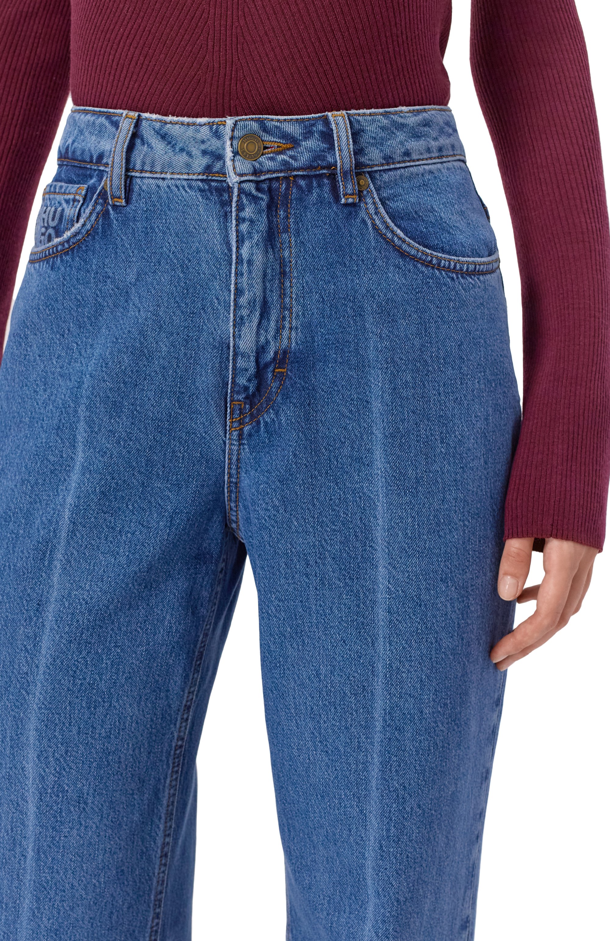 Джинсы HUGO, арт. 50550597, фото 5