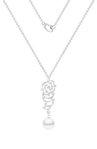 Кулон UTOPIA бесцветного цвета по цене 793000 руб., арт. YCP8BBSS, фото 2 Кулон UTOPIA, арт. YCP8BBSS, фото 2