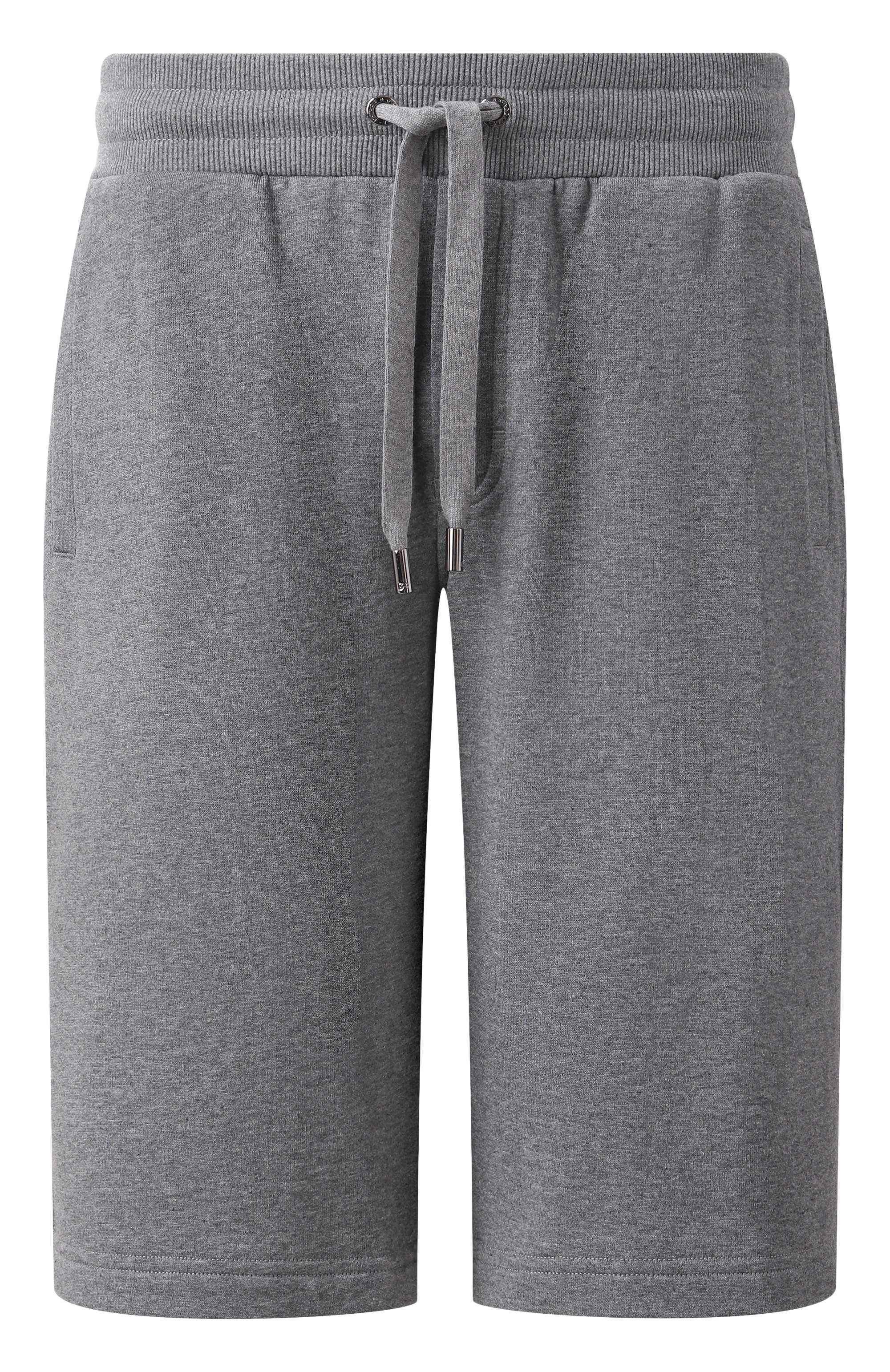 Хлопковые шорты DOLCE & GABBANA, арт. GP07UT/G7N7B, фото 1